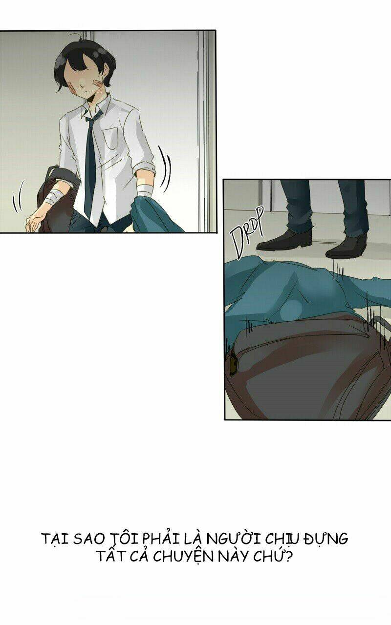 Đọc truyện Thế giới không hoàn hảo - Chap 40