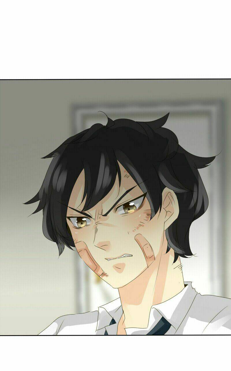 Đọc truyện Thế giới không hoàn hảo - Chap 40