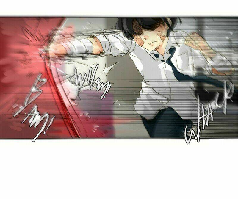 Đọc truyện Thế giới không hoàn hảo - Chap 40