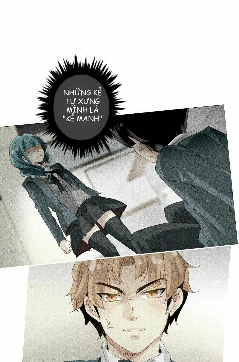 Đọc truyện Thế giới không hoàn hảo - Chap 40
