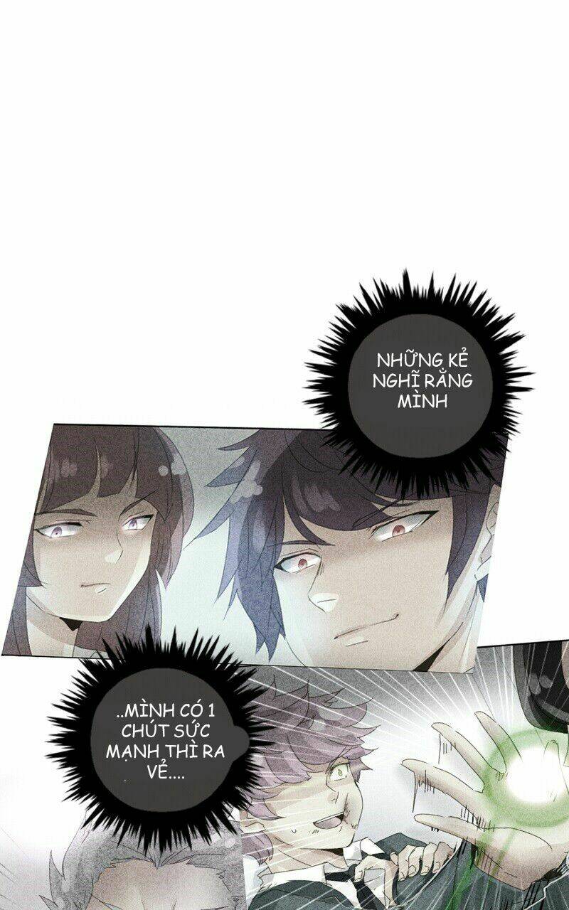 Đọc truyện Thế giới không hoàn hảo - Chap 40