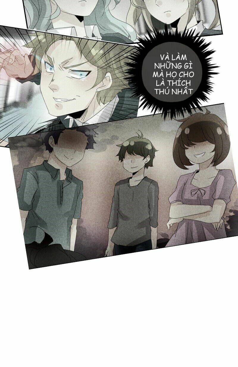 Đọc truyện Thế giới không hoàn hảo - Chap 40