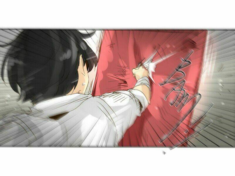 Đọc truyện Thế giới không hoàn hảo - Chap 40