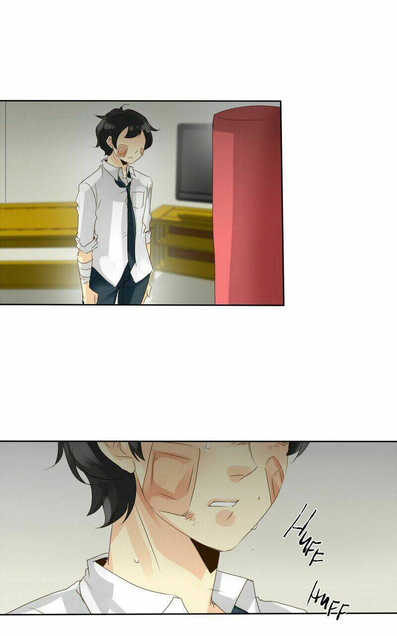 Đọc truyện Thế giới không hoàn hảo - Chap 40