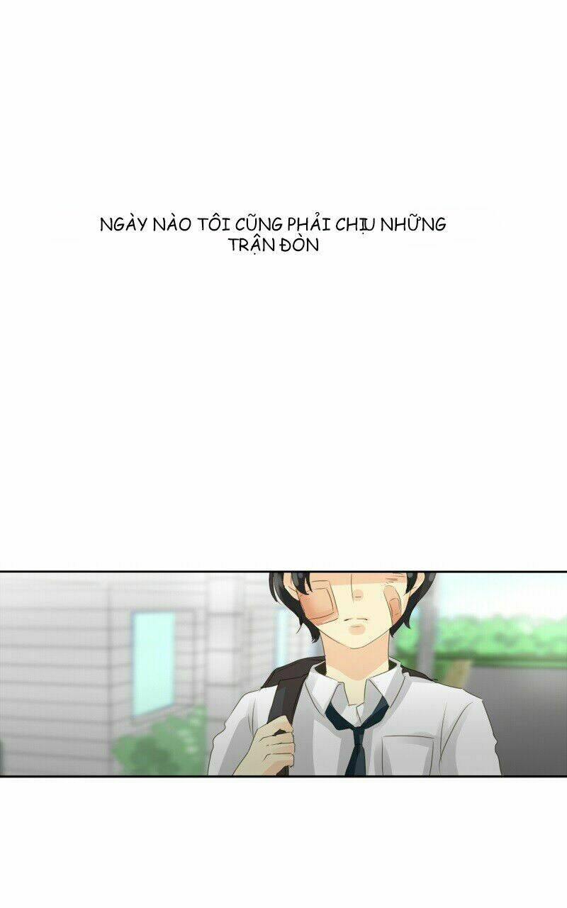 Đọc truyện Thế giới không hoàn hảo - Chap 40