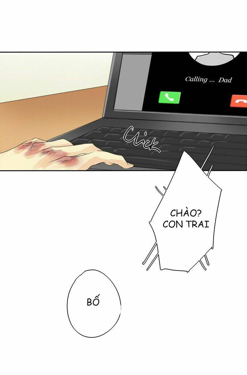 Đọc truyện Thế giới không hoàn hảo - Chap 40