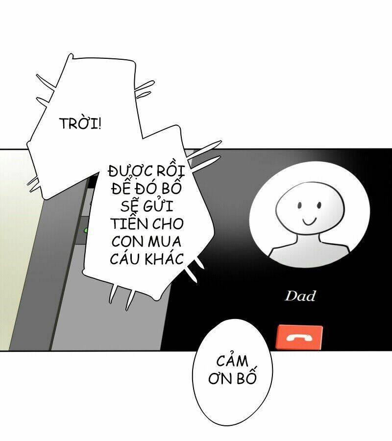 Đọc truyện Thế giới không hoàn hảo - Chap 40