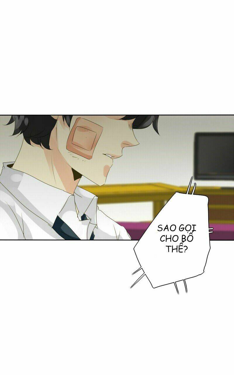 Đọc truyện Thế giới không hoàn hảo - Chap 40