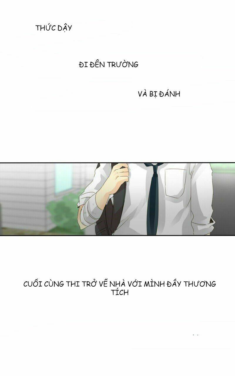 Đọc truyện Thế giới không hoàn hảo - Chap 40