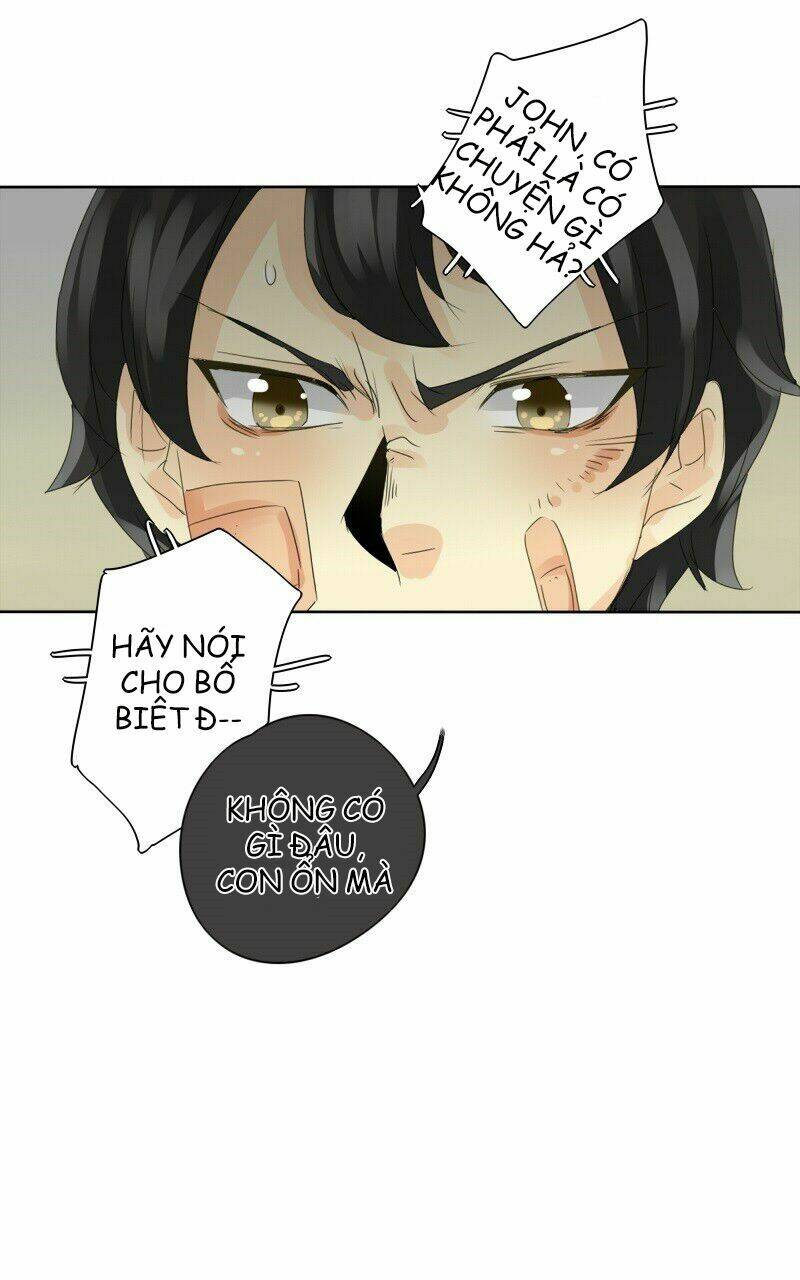 Đọc truyện Thế giới không hoàn hảo - Chap 40