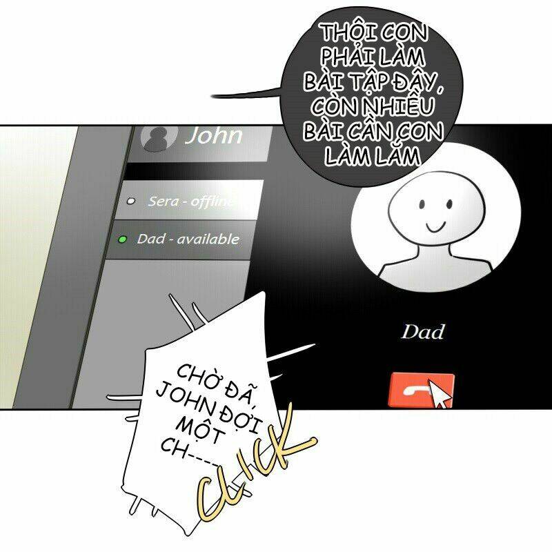 Đọc truyện Thế giới không hoàn hảo - Chap 40