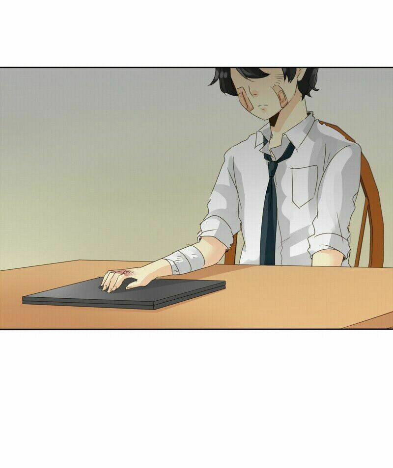 Đọc truyện Thế giới không hoàn hảo - Chap 40