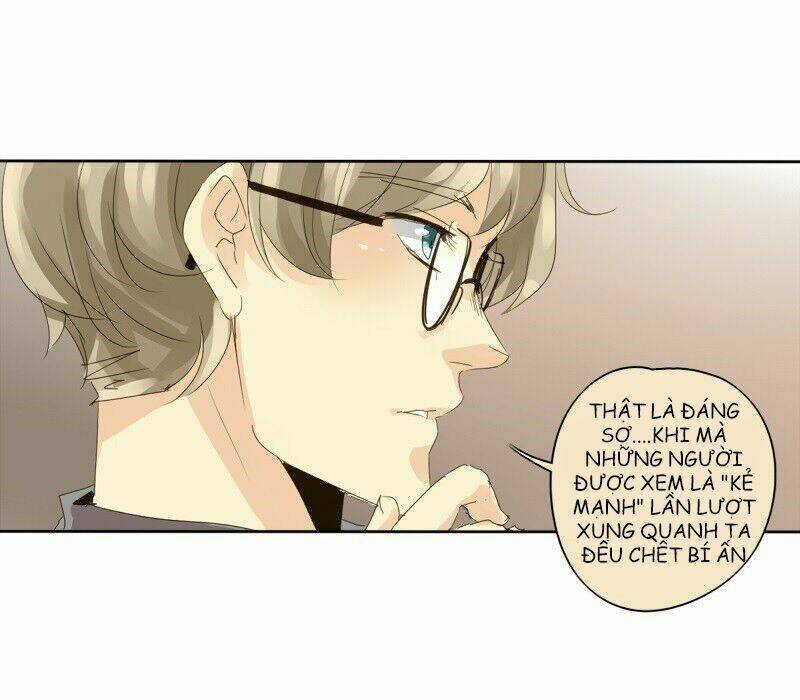 Đọc truyện Thế giới không hoàn hảo - Chap 41