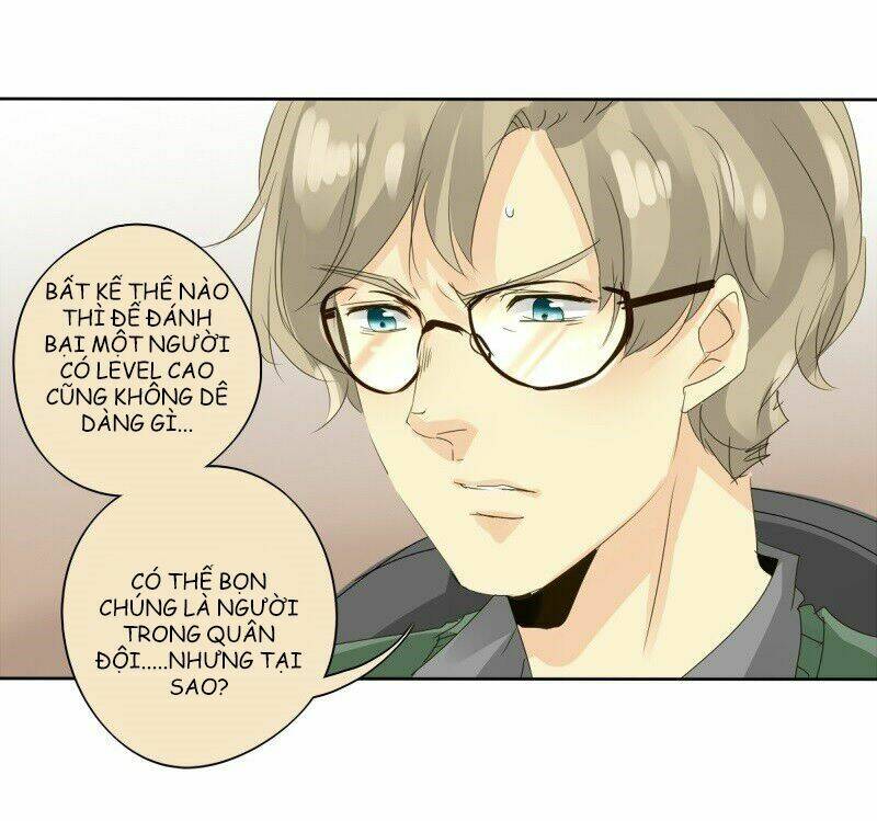 Đọc truyện Thế giới không hoàn hảo - Chap 41