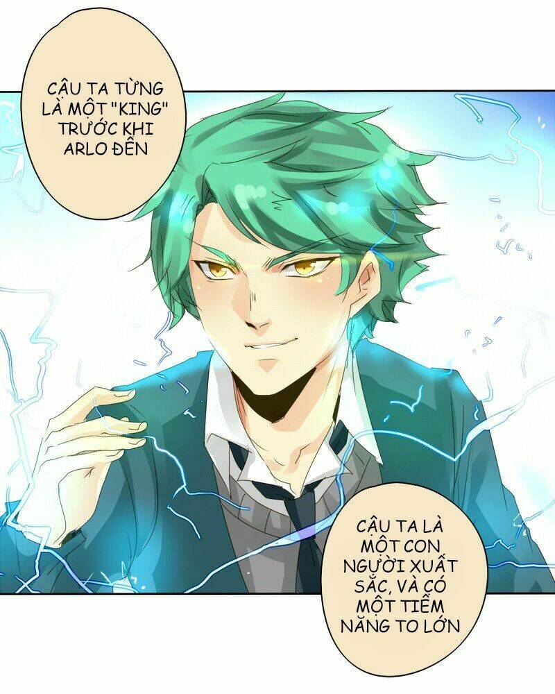 Đọc truyện Thế giới không hoàn hảo - Chap 41