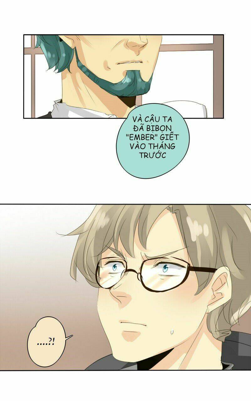 Đọc truyện Thế giới không hoàn hảo - Chap 41