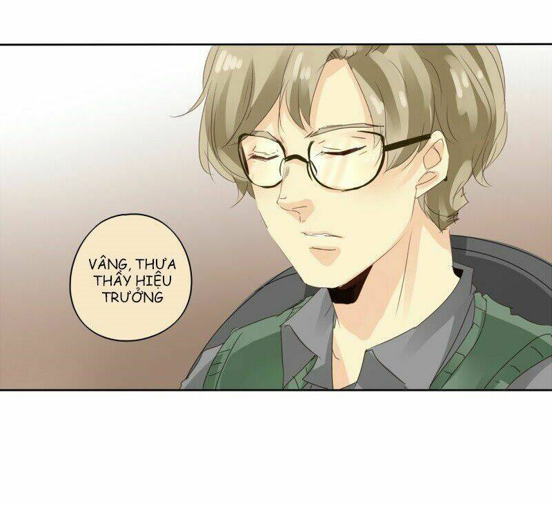 Đọc truyện Thế giới không hoàn hảo - Chap 41