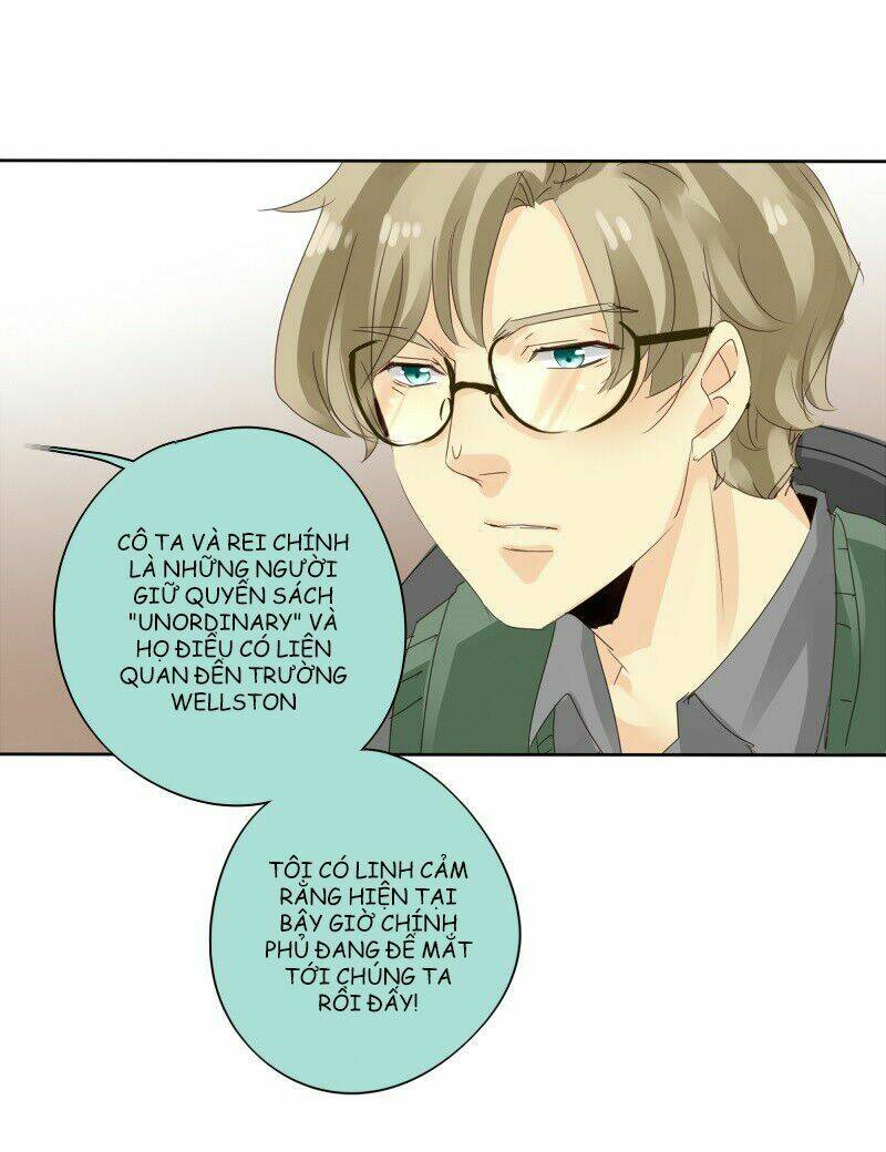 Đọc truyện Thế giới không hoàn hảo - Chap 41