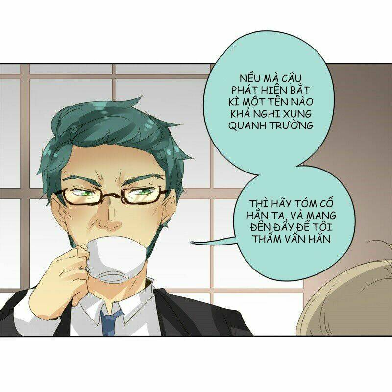 Đọc truyện Thế giới không hoàn hảo - Chap 41