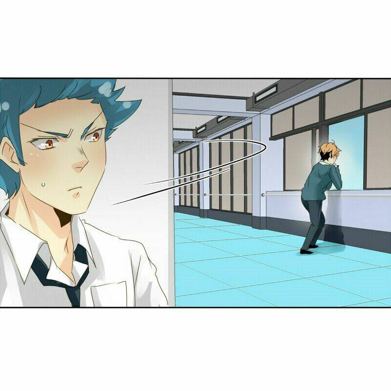 Đọc truyện Thế giới không hoàn hảo - Chap 41