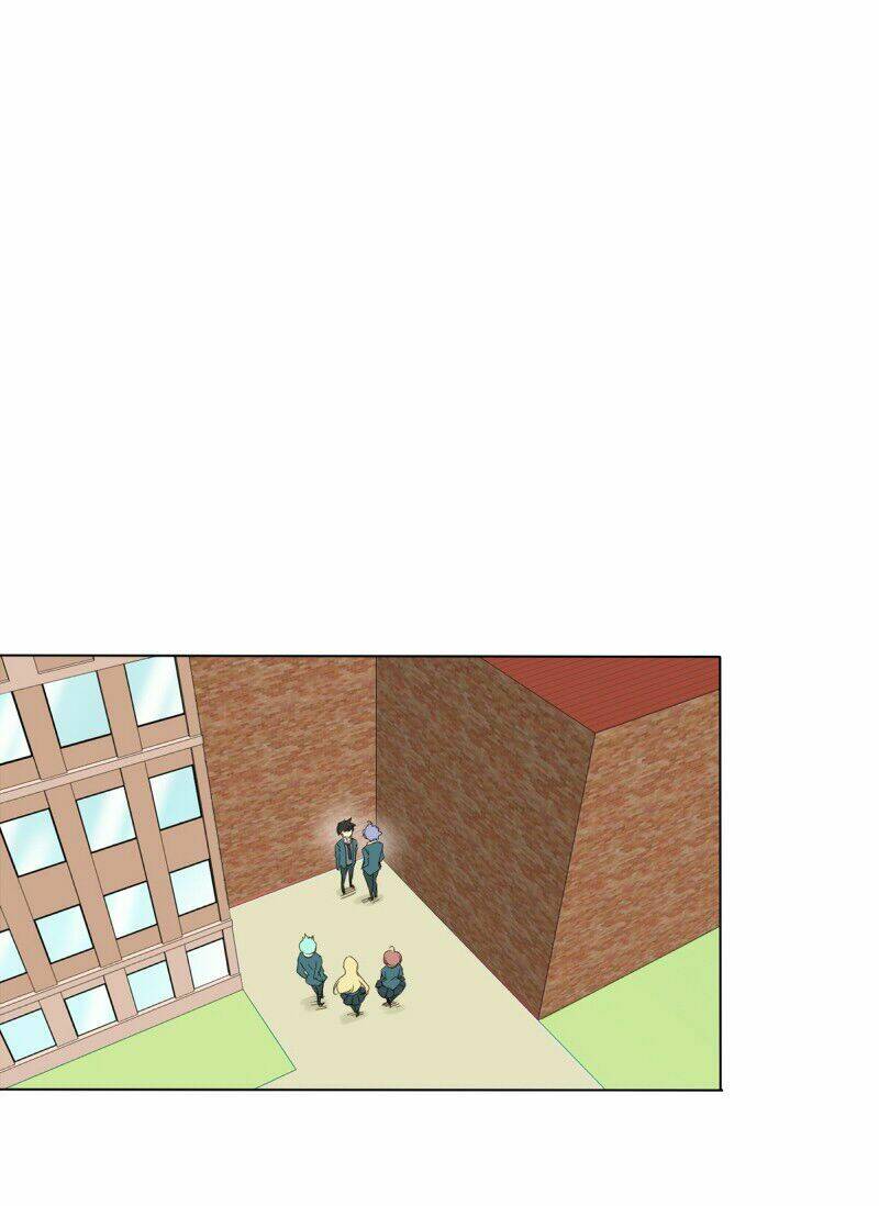 Đọc truyện Thế giới không hoàn hảo - Chap 41