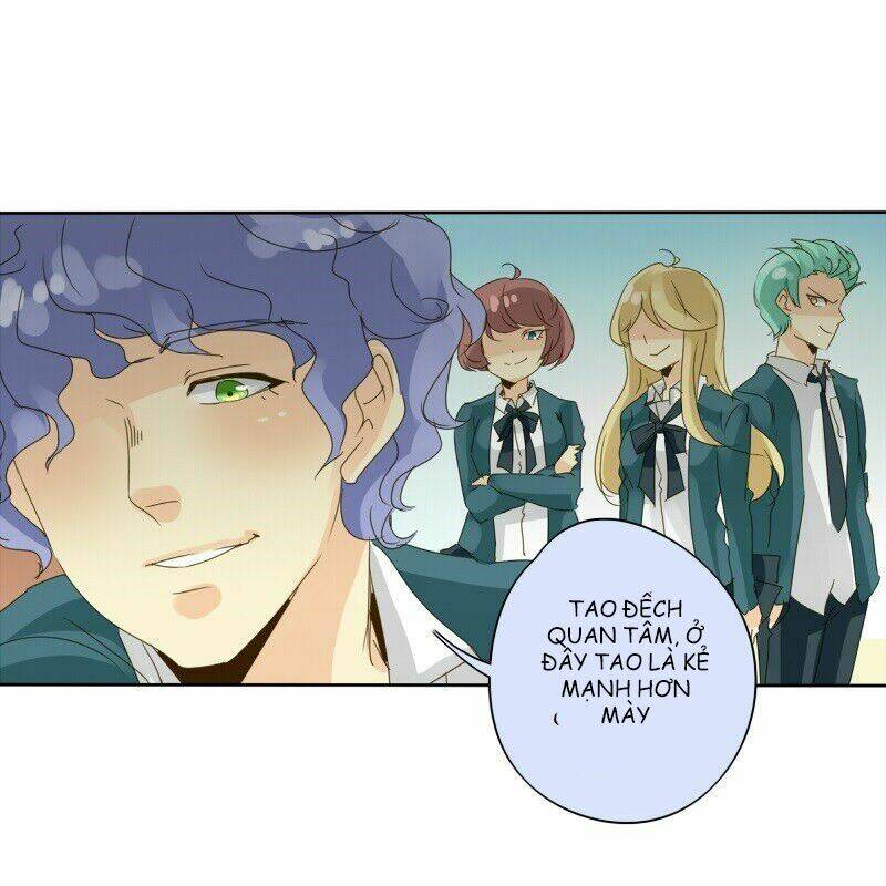 Đọc truyện Thế giới không hoàn hảo - Chap 41