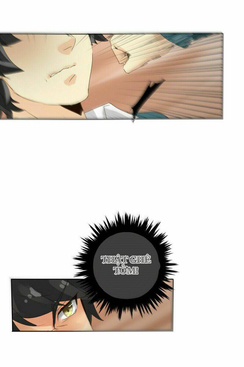 Đọc truyện Thế giới không hoàn hảo - Chap 41