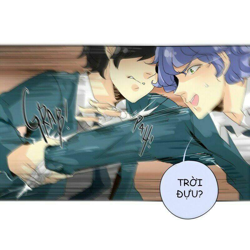 Đọc truyện Thế giới không hoàn hảo - Chap 41