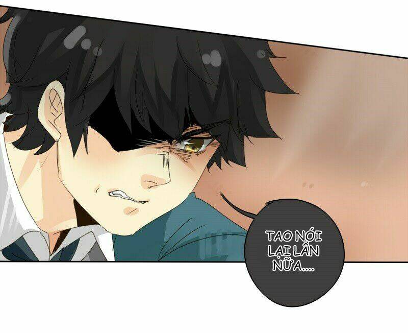 Đọc truyện Thế giới không hoàn hảo - Chap 41