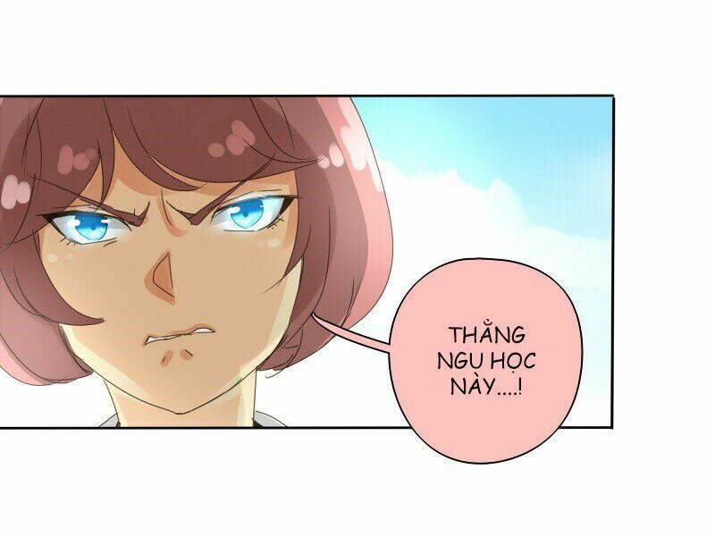 Đọc truyện Thế giới không hoàn hảo - Chap 41