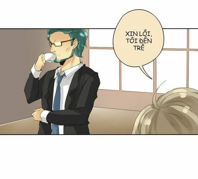 Đọc truyện Thế giới không hoàn hảo - Chap 41