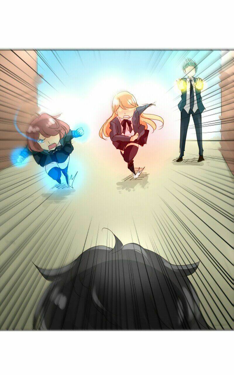 Đọc truyện Thế giới không hoàn hảo - Chap 41