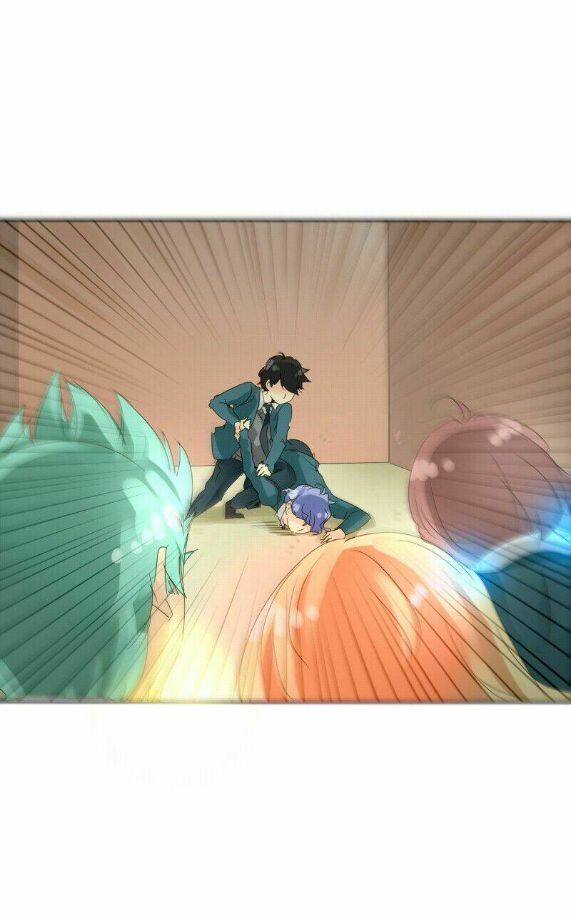 Đọc truyện Thế giới không hoàn hảo - Chap 41