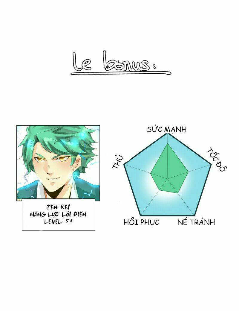 Đọc truyện Thế giới không hoàn hảo - Chap 41