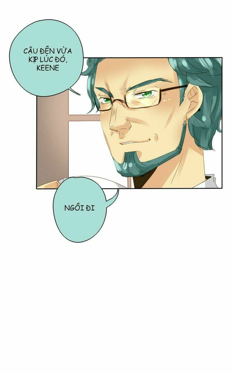 Đọc truyện Thế giới không hoàn hảo - Chap 41