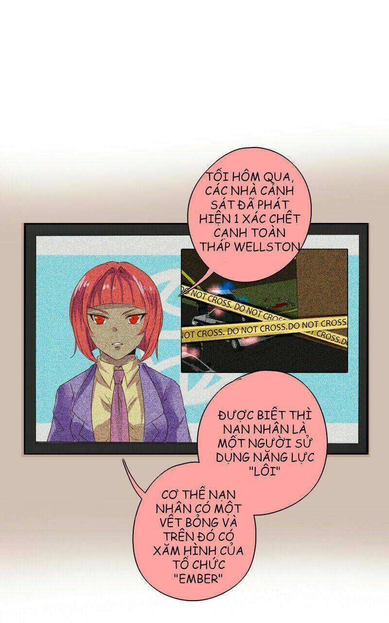 Đọc truyện Thế giới không hoàn hảo - Chap 41