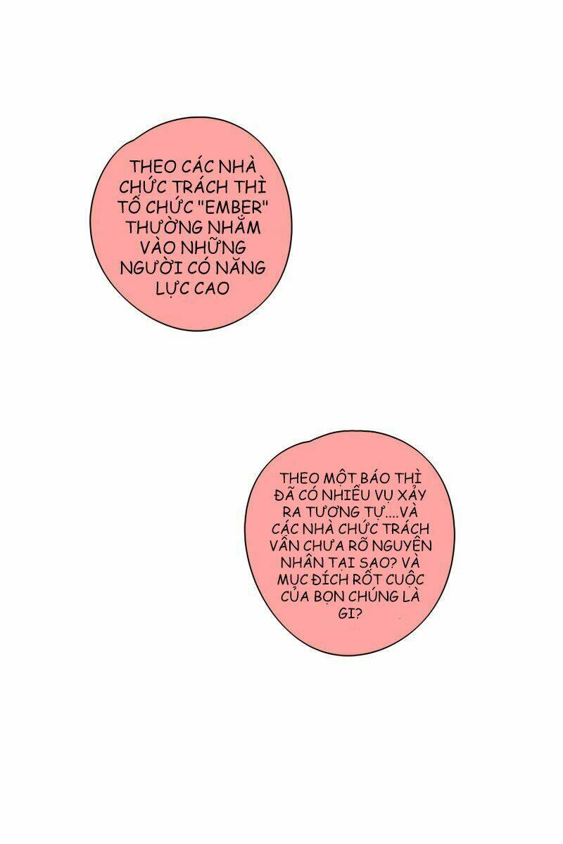 Đọc truyện Thế giới không hoàn hảo - Chap 41