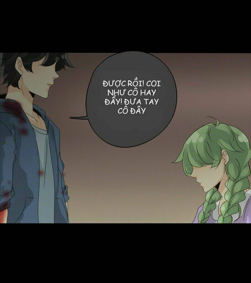 Đọc truyện Thế giới không hoàn hảo - Chap 42