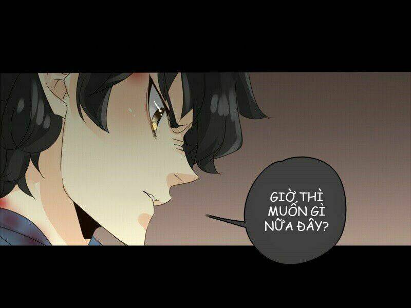 Đọc truyện Thế giới không hoàn hảo - Chap 42