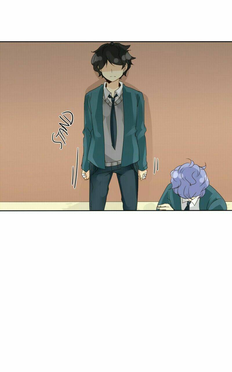 Đọc truyện Thế giới không hoàn hảo - Chap 42