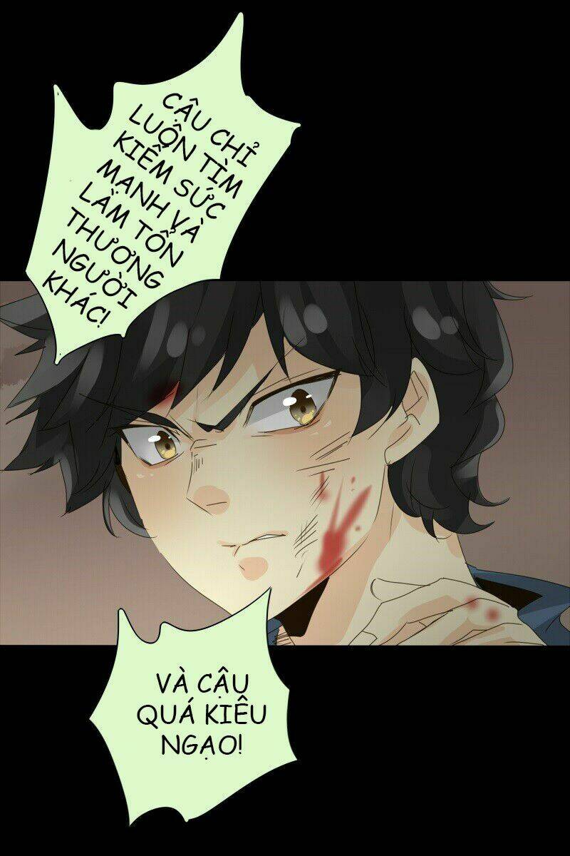 Đọc truyện Thế giới không hoàn hảo - Chap 42