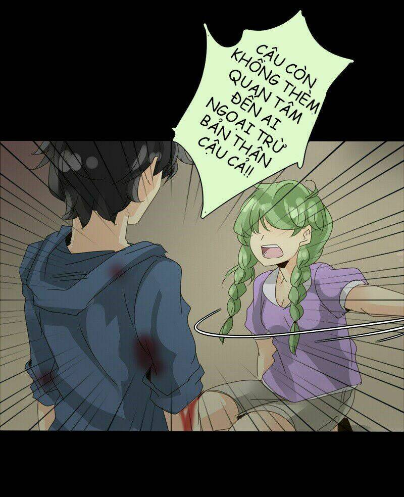 Đọc truyện Thế giới không hoàn hảo - Chap 42