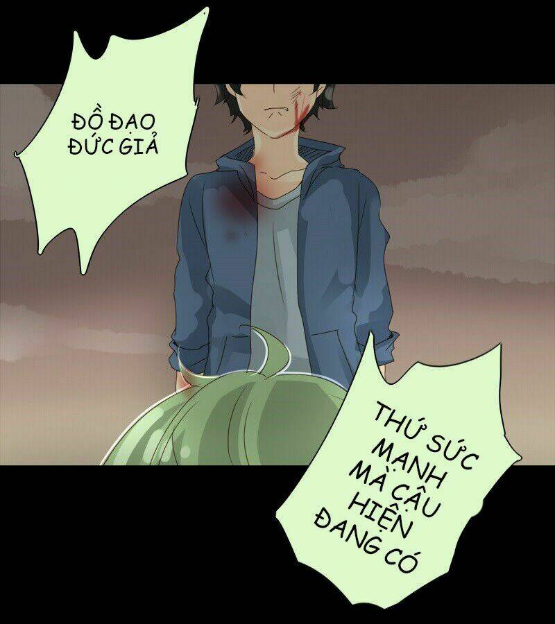 Đọc truyện Thế giới không hoàn hảo - Chap 42