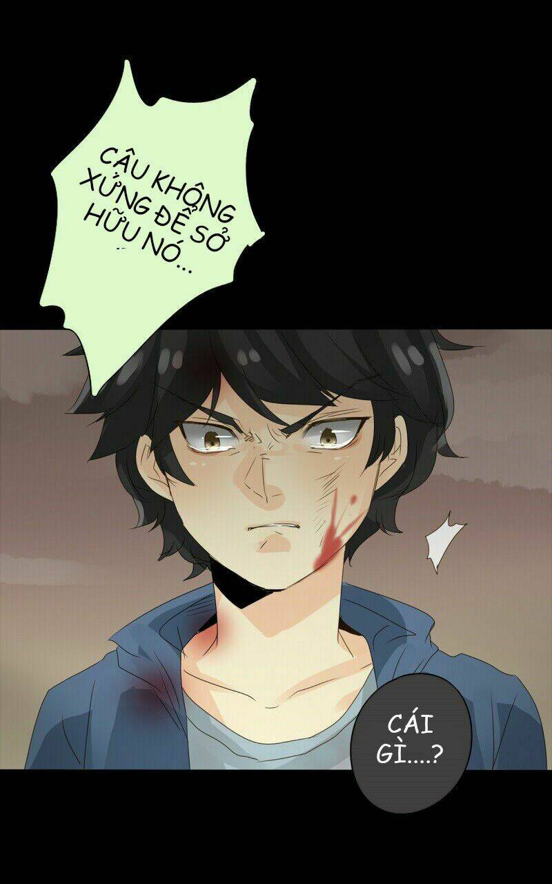 Đọc truyện Thế giới không hoàn hảo - Chap 42