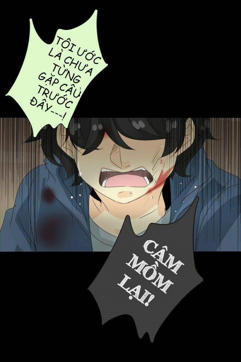 Đọc truyện Thế giới không hoàn hảo - Chap 42