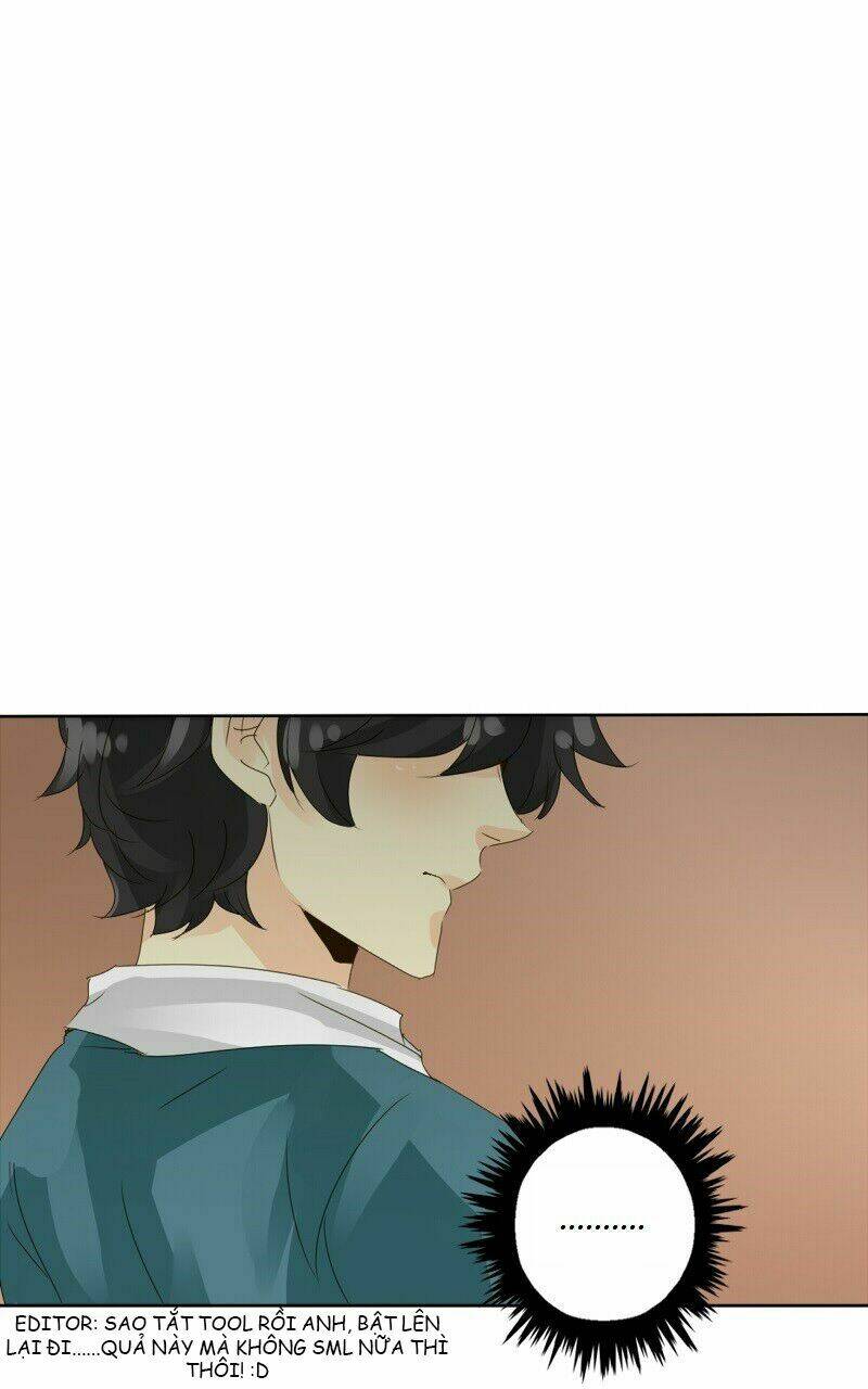 Đọc truyện Thế giới không hoàn hảo - Chap 42