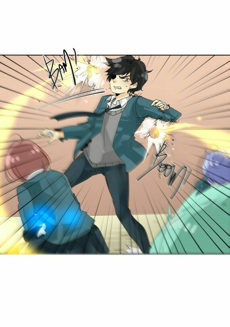 Đọc truyện Thế giới không hoàn hảo - Chap 43