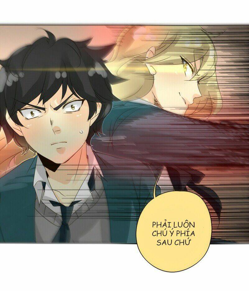 Đọc truyện Thế giới không hoàn hảo - Chap 43