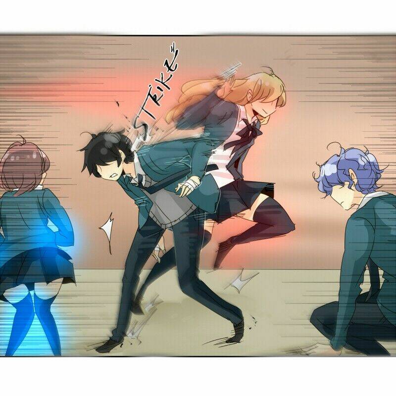 Đọc truyện Thế giới không hoàn hảo - Chap 43