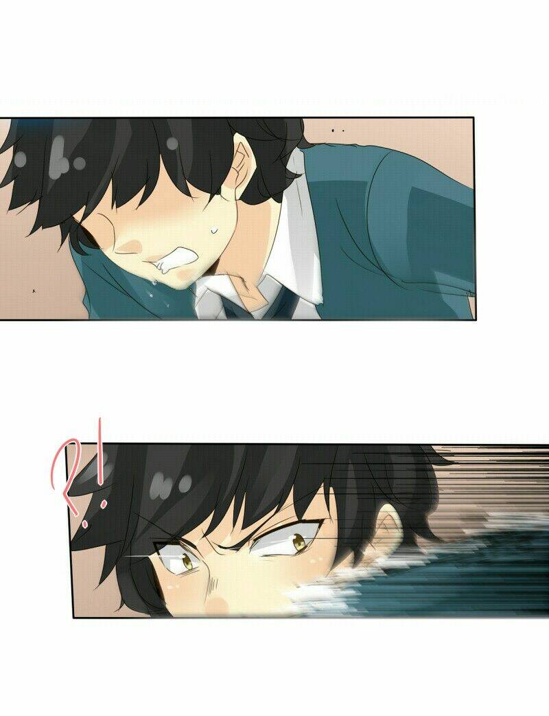 Đọc truyện Thế giới không hoàn hảo - Chap 43